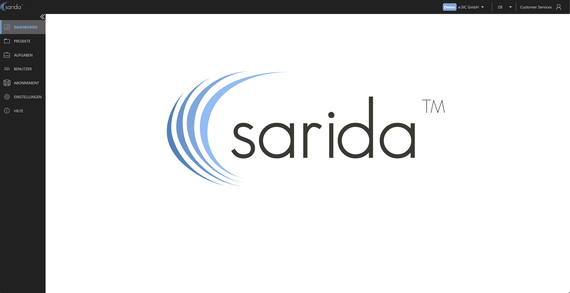 SmartManager Dashboard