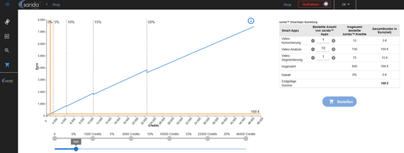 Abrechnungssystem SmartApp
